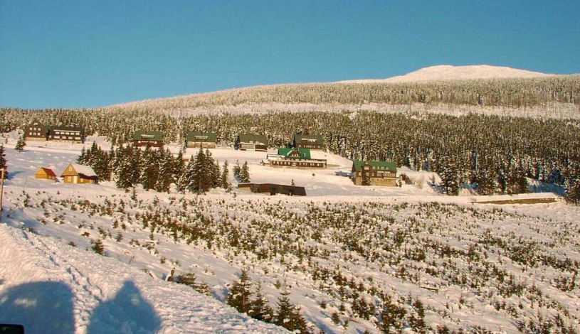 Moravská bouda Špindlerův Mlýn